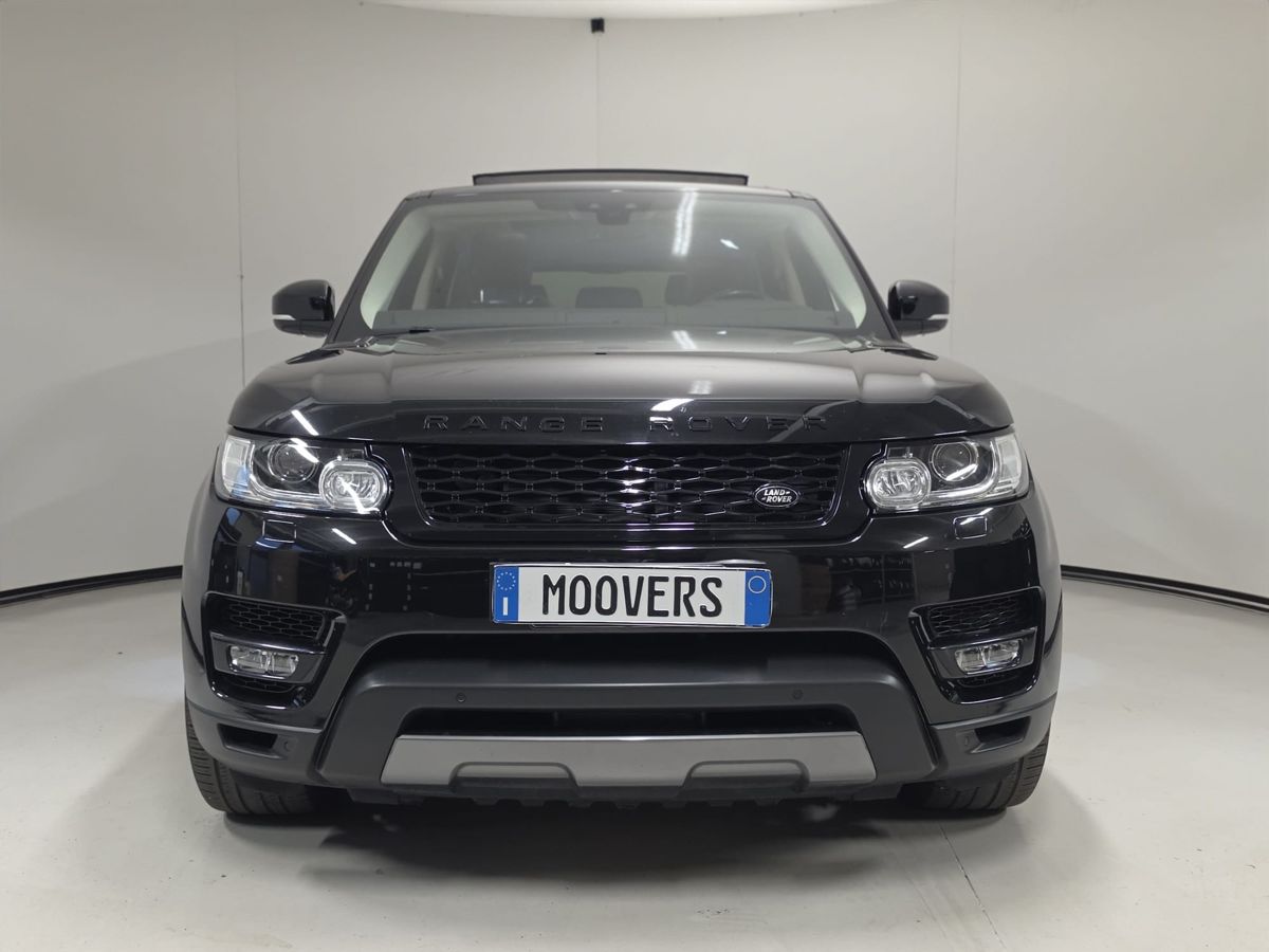 Land rover Range Rover Sport 3.0 TDV6 HSE Dynamic 
